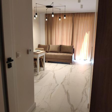 Apartament Bryza Augustow Z Widokiem Na Jezioro Necko Ngoại thất bức ảnh
