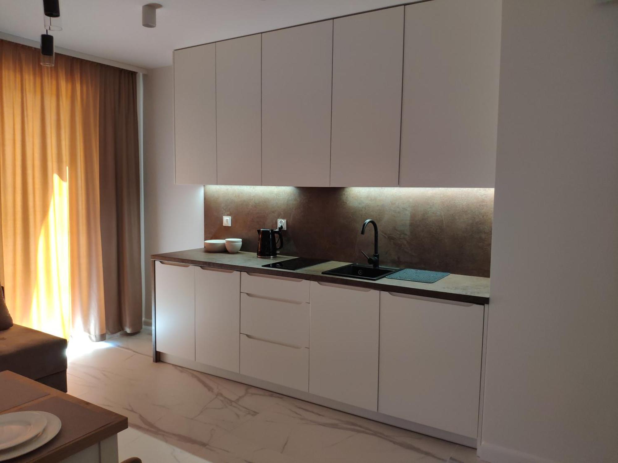 Apartament Bryza Augustow Z Widokiem Na Jezioro Necko Ngoại thất bức ảnh
