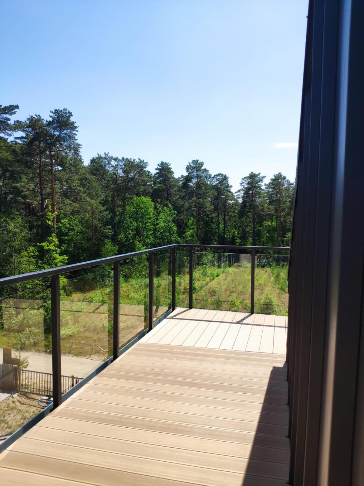 Apartament Bryza Augustow Z Widokiem Na Jezioro Necko Ngoại thất bức ảnh