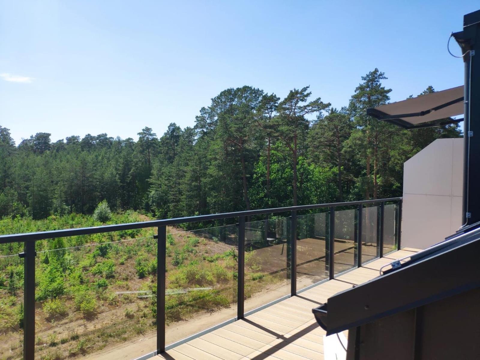 Apartament Bryza Augustow Z Widokiem Na Jezioro Necko Ngoại thất bức ảnh