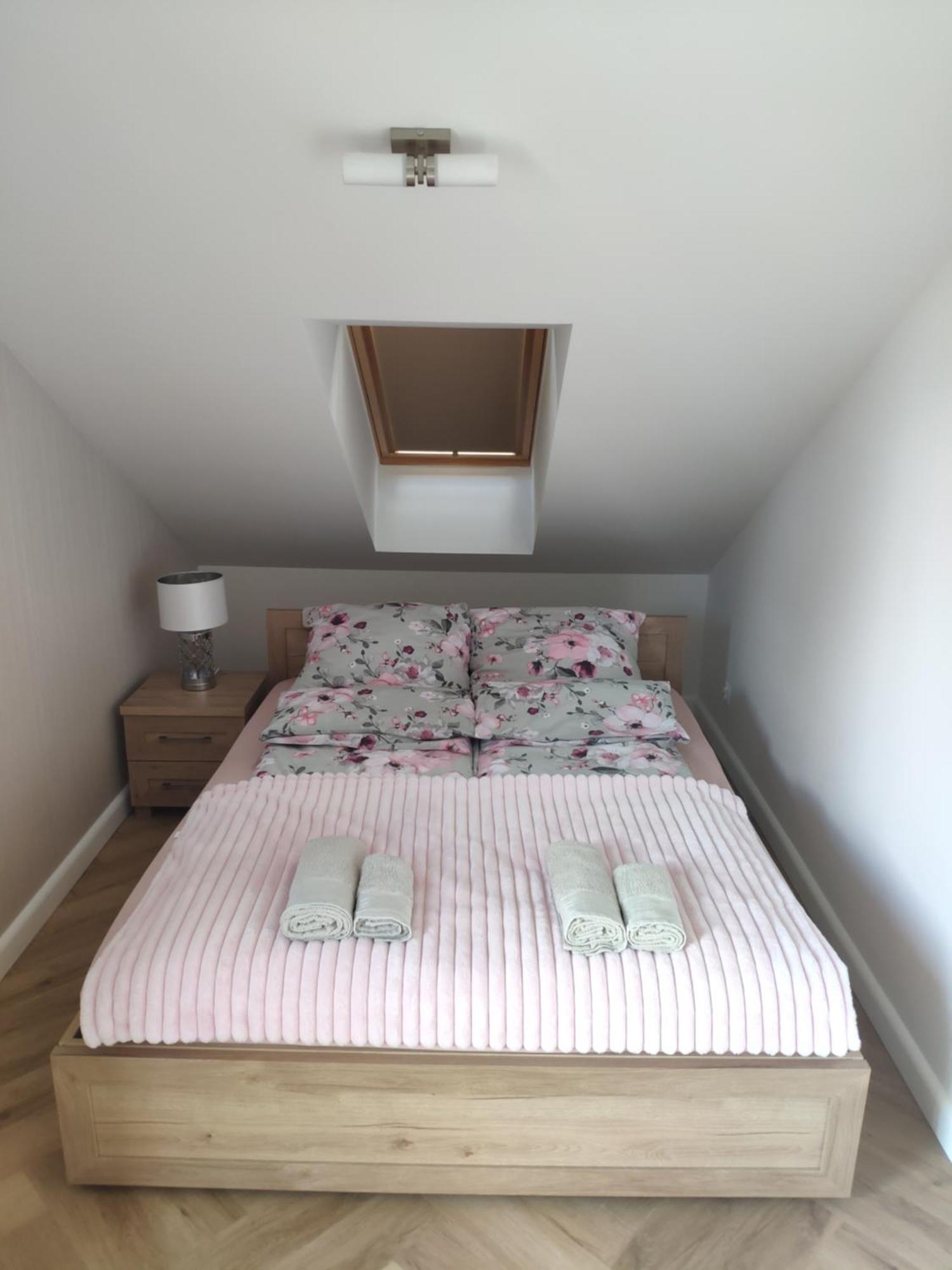 Apartament Bryza Augustow Z Widokiem Na Jezioro Necko Ngoại thất bức ảnh